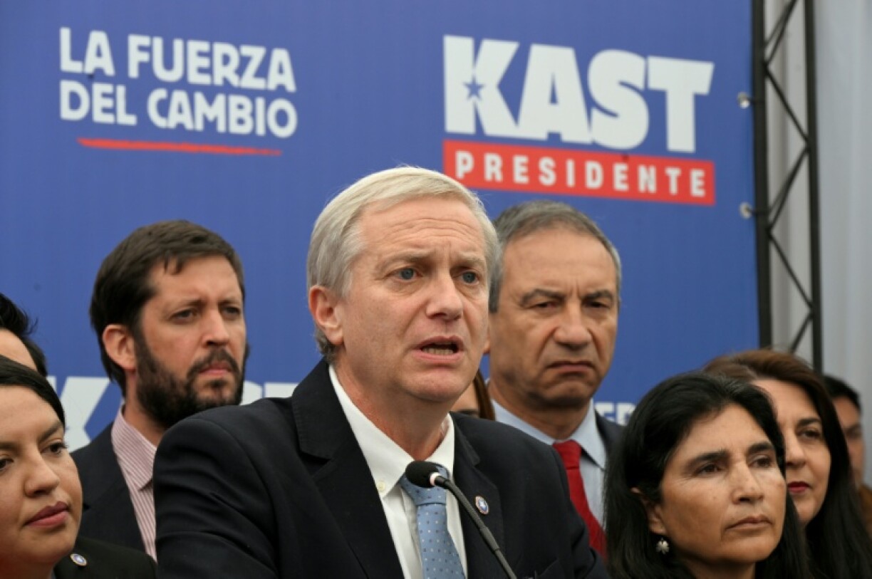 Chilean presidential candidate Jose Antonio Kast narrowly lost the 2021 election