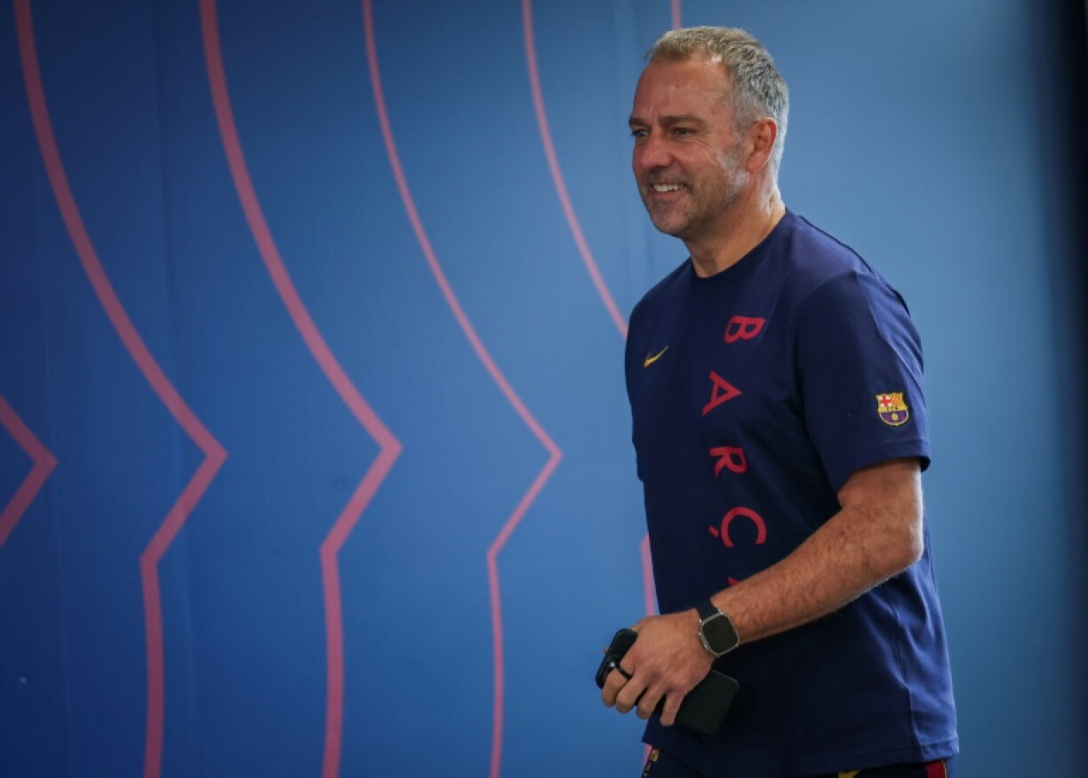 Barcelona coach Hansi Flick hailed Jose Mourinho as a 'great colleague' on the eve of the Clasico in La Liga