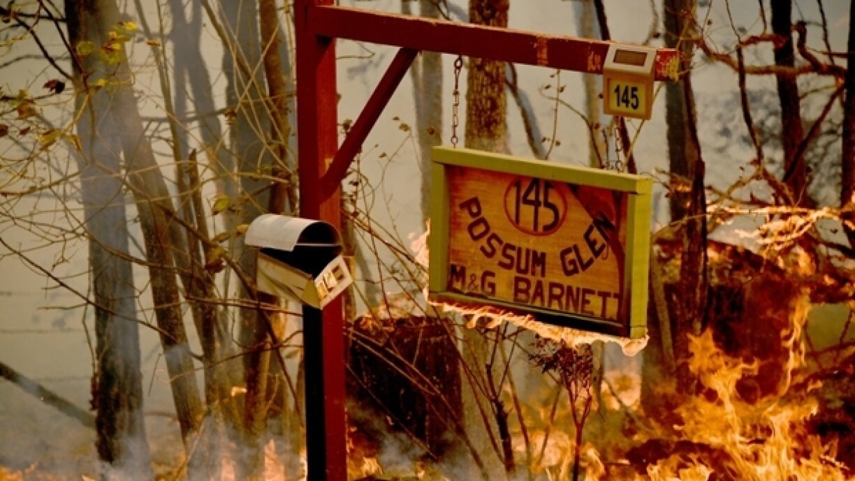 This bushfire season is in its infancy but is already on track to be one of Australia's worst on record