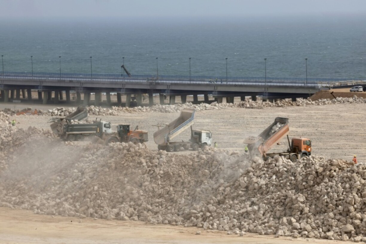 Morocco is building economic ties with several countries in the Sahel, including those that experienced military coups in recent years