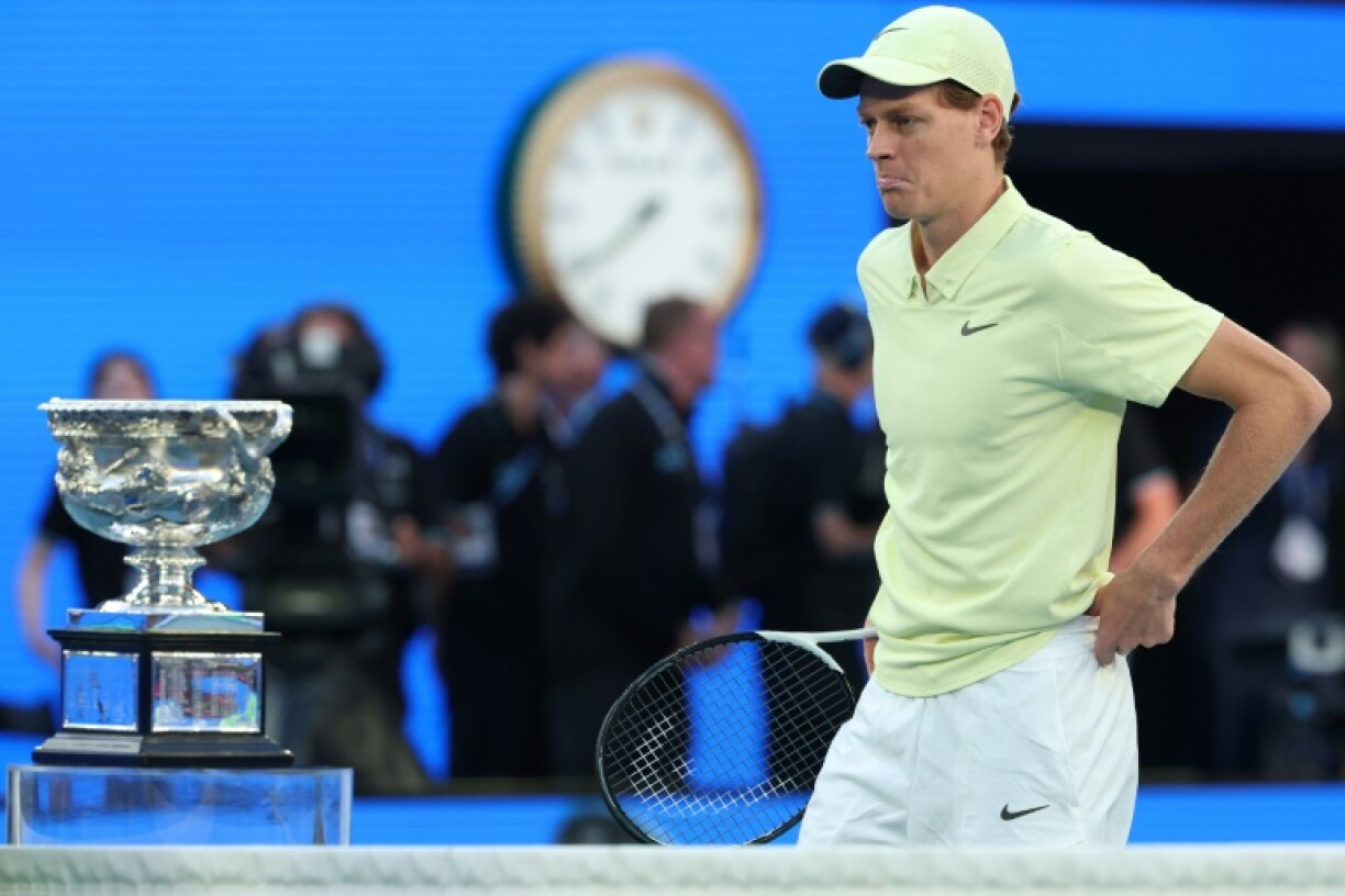 Jannik Sinner tested positive twice for a banned product