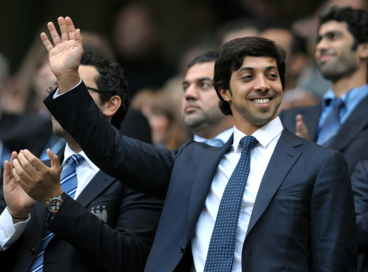 Sheikh Mansour bin Zayed Al Nahyan's takeover of Manchester City transformed English football