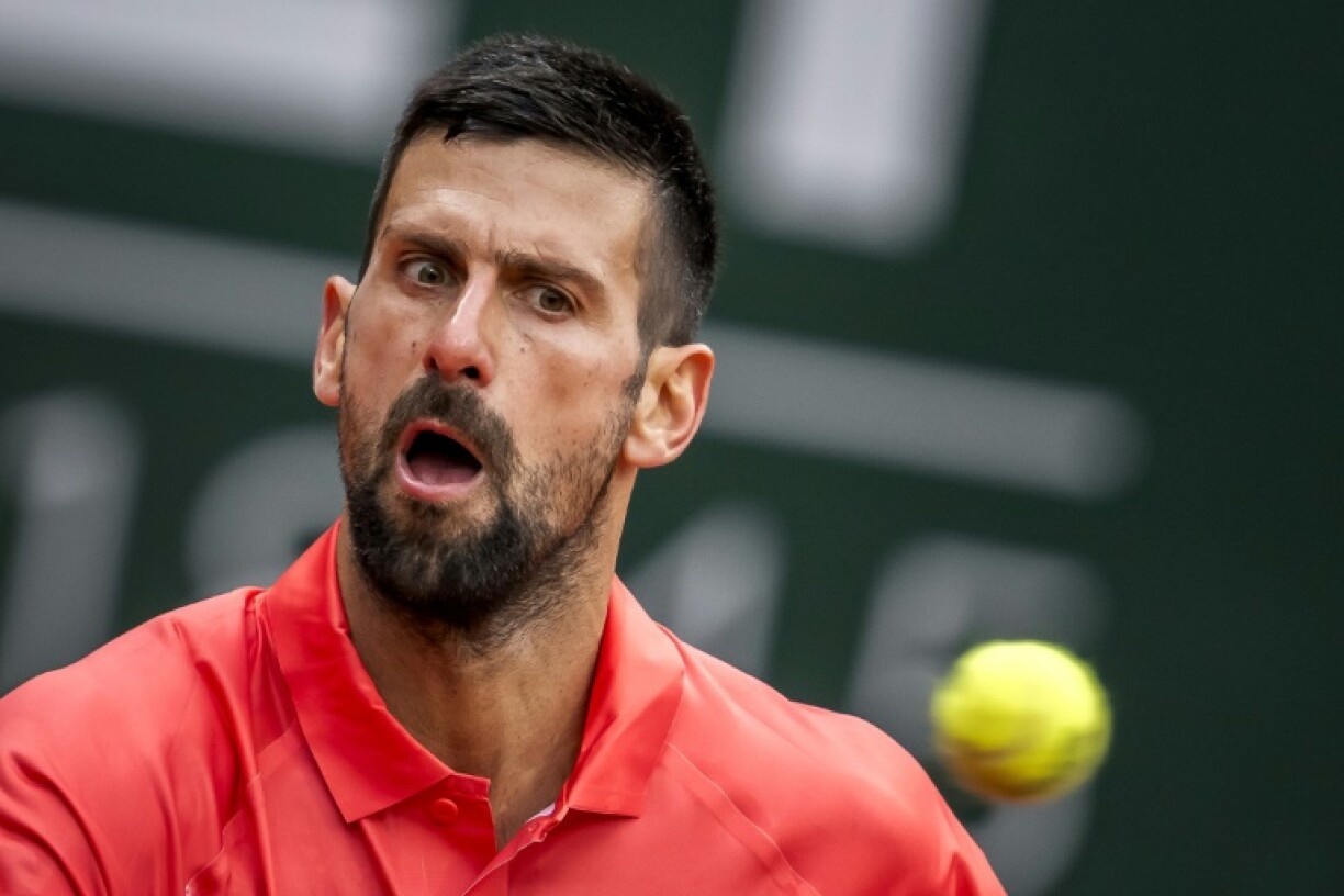 Novak Djokovic will play in his 143rd ATP final on Saturday