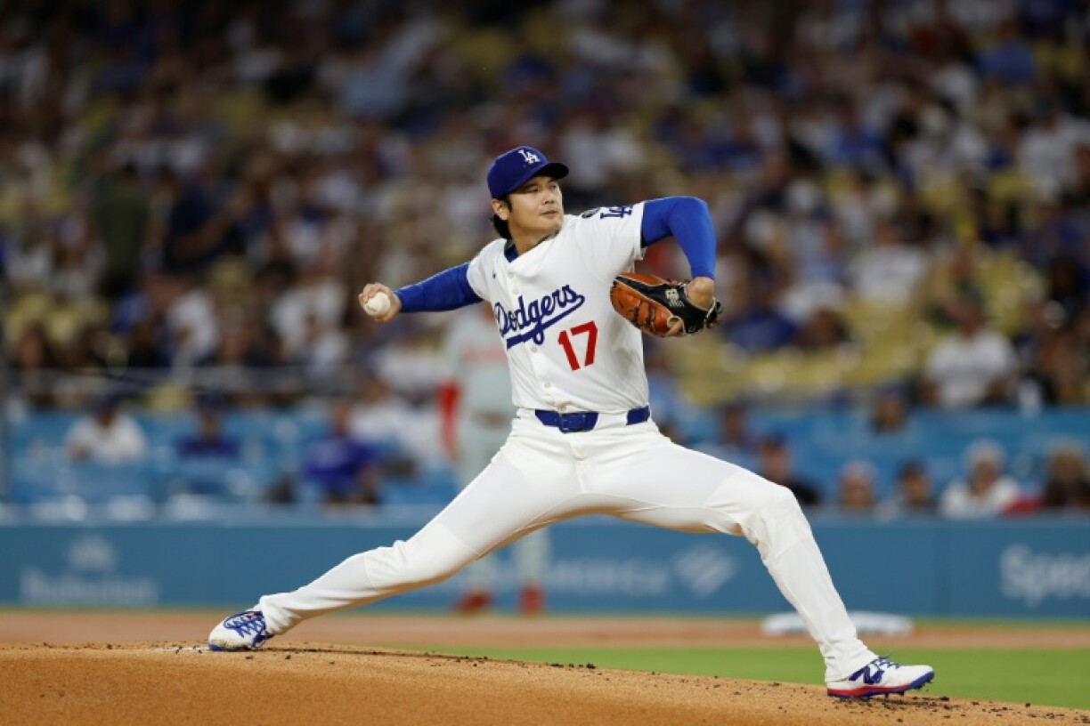 The Los Angeles Dodgers' two-way superstar Shohei Ohtani is poised to make his MLB postseason pitching debut against the Philadelphia Phillies in game one of their National League division series