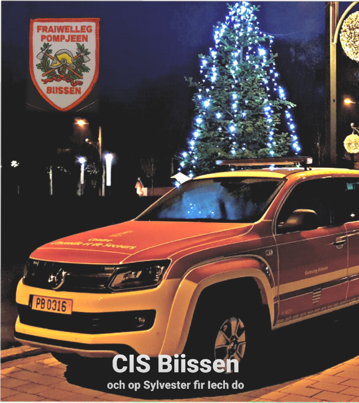 Permanence-Ekipp CIS Biissen