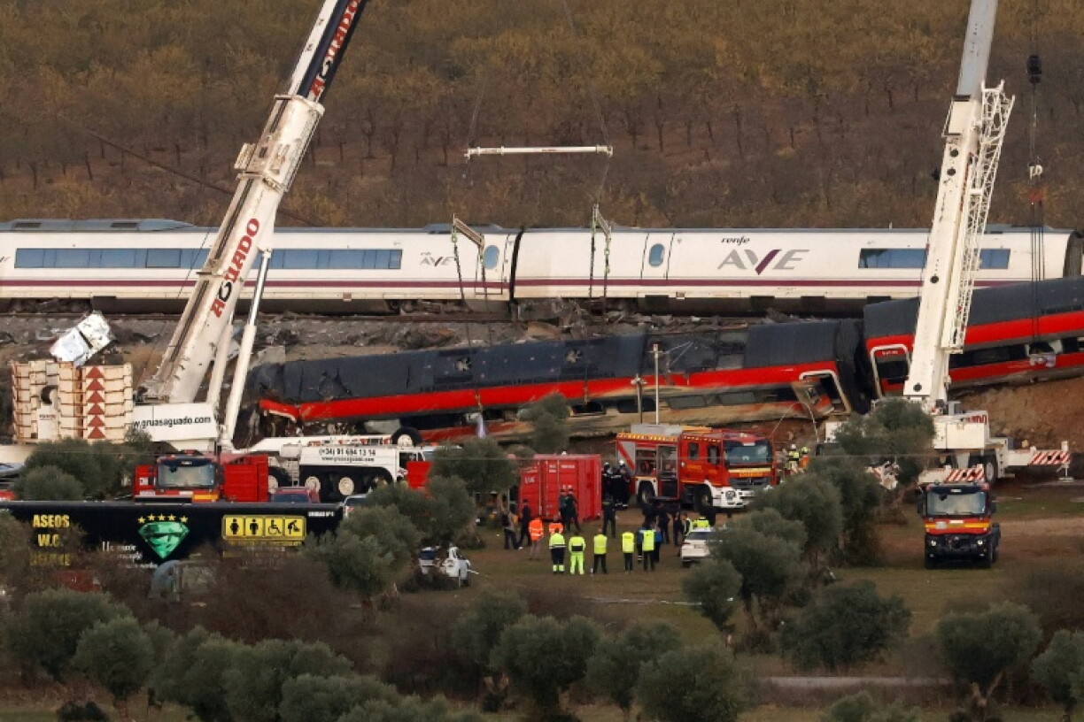 Wednesday's crash in the central region of Castilla-La Mancha was Spain's second such disaster this year