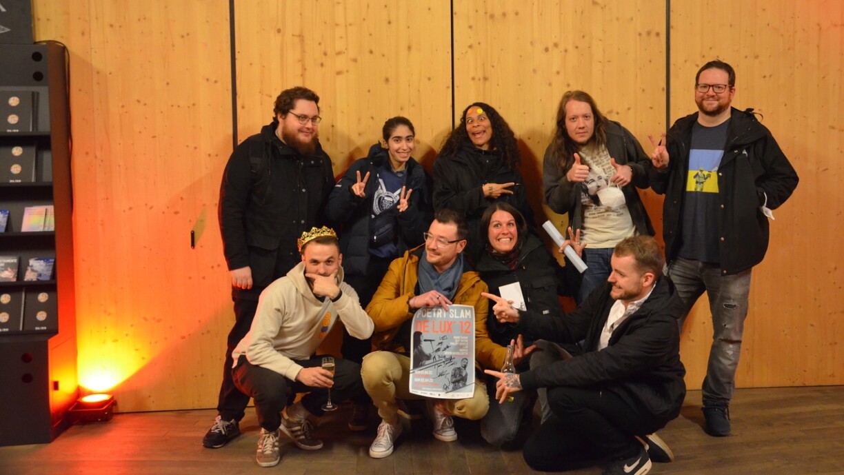 Owend vum 1. Abrëll 2022 an de Rotonden