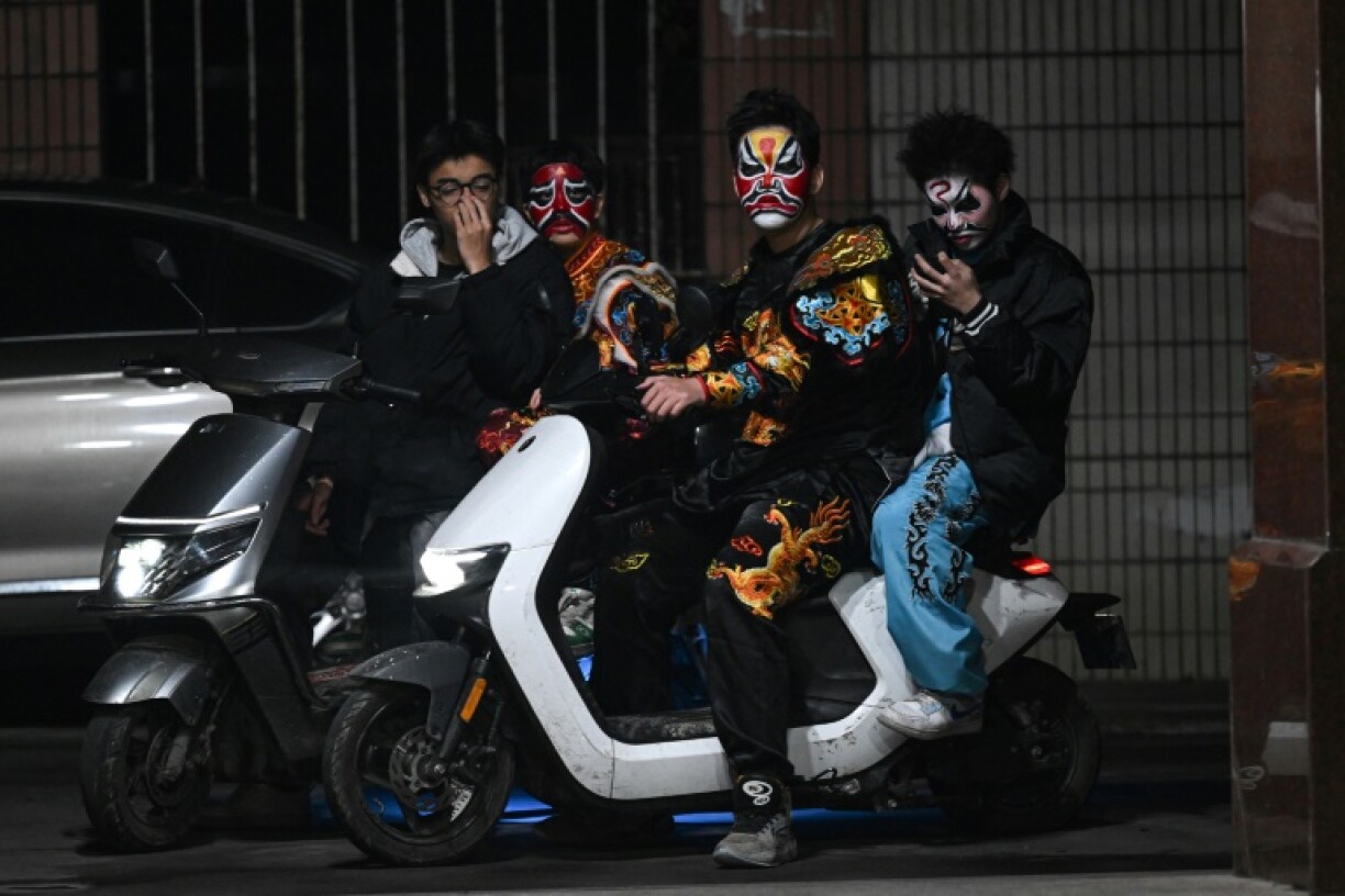 The dance is a source of pride for a region where traditional culture remains strong