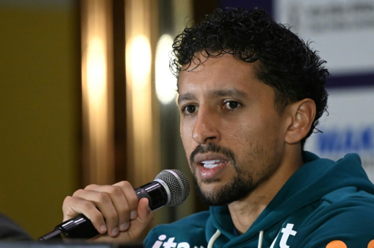 Brazil captain Marquinhos told a news conference that outside Brazil, India was one of the countries where they enjoy their biggest fanbase