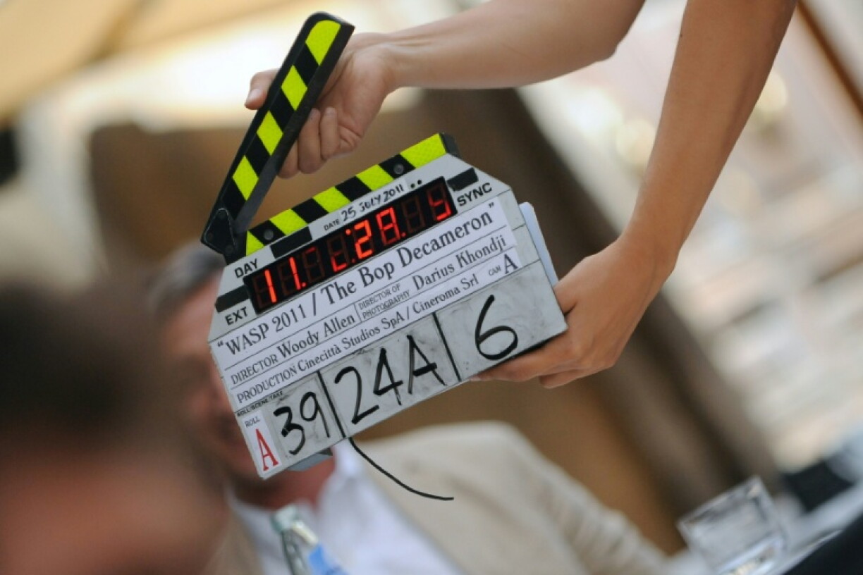 Des poids lourds de l'industrie mondiale du cinéma et de l'audiovisuel se retrouvent à Saint-Paul-de-Vence (sud) pour un sommet inédit initié par la France, qui espère "de nouvelles alliances" et des "actions concrètes" pour soutenir le 7e art