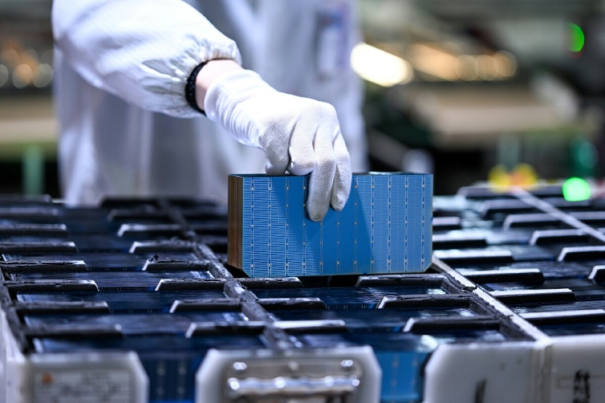 Massive new tarrifs could hit solar panels made in Southeast Asia from June