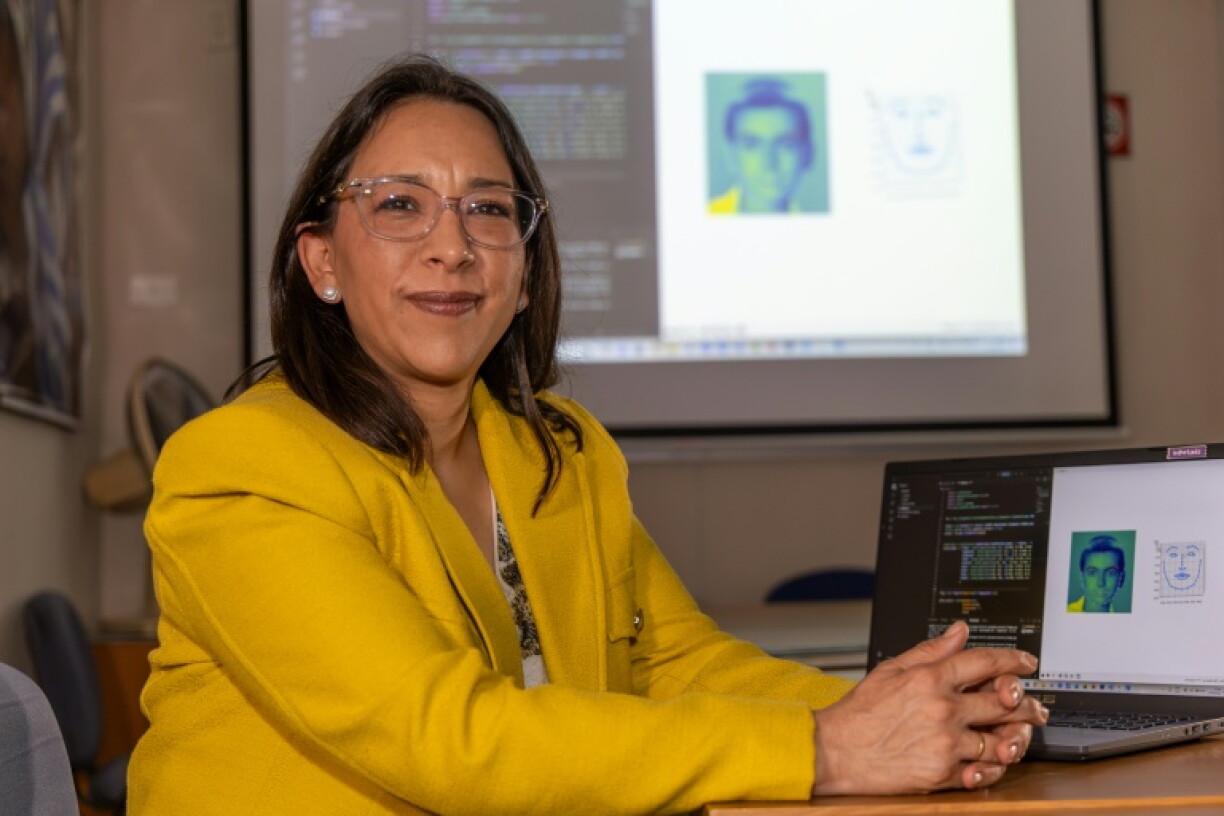 The Mexican AI project Regresa (Return) project led by anthropologist Ana Itzel Juarez aims to help the families of Mexico's 130,000 disappeared find their loved ones
