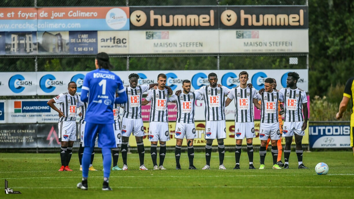 Le réveil de la Jeunesse est tardif mais spectaculaire. On saura dimanche s'il se confirme ou pas à Differdange.