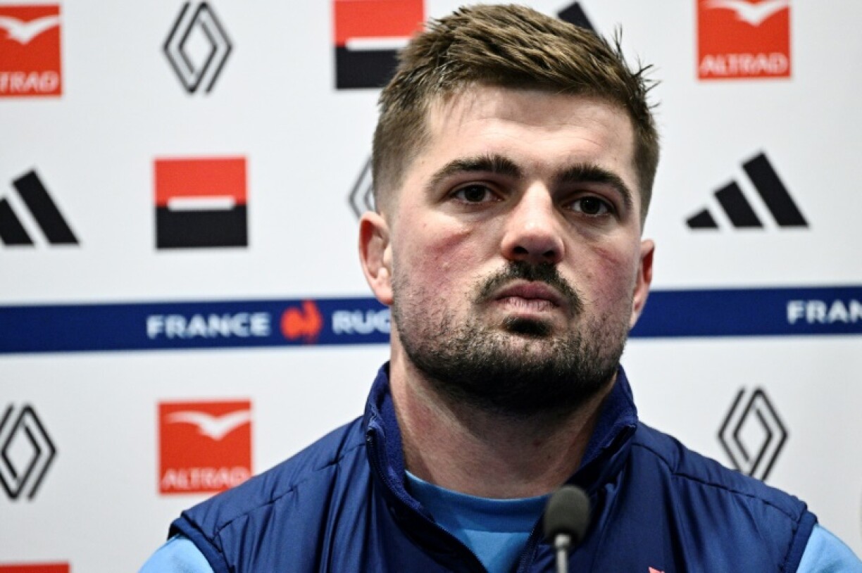 Gregory Alldritt will make his 56th Test appearance this weekend