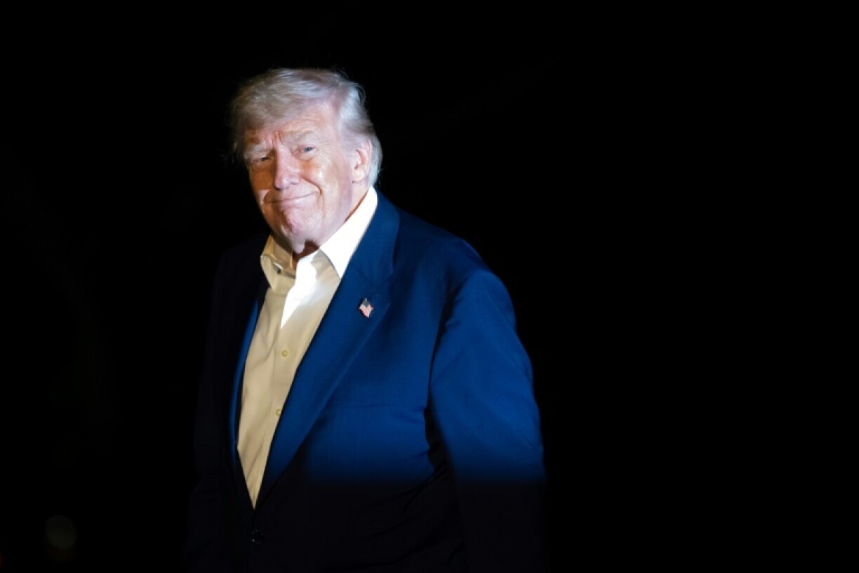 US President Donald Trump is known to clash with American celebrities who oppose his policies or endorse his rivals