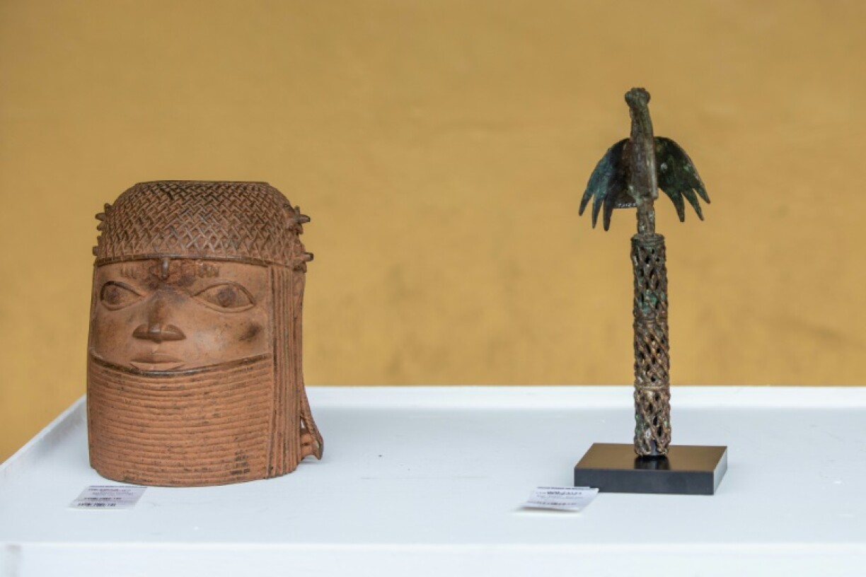 Pressure is mounting on Western governments and institutions to hand back the spoils of colonial oppression