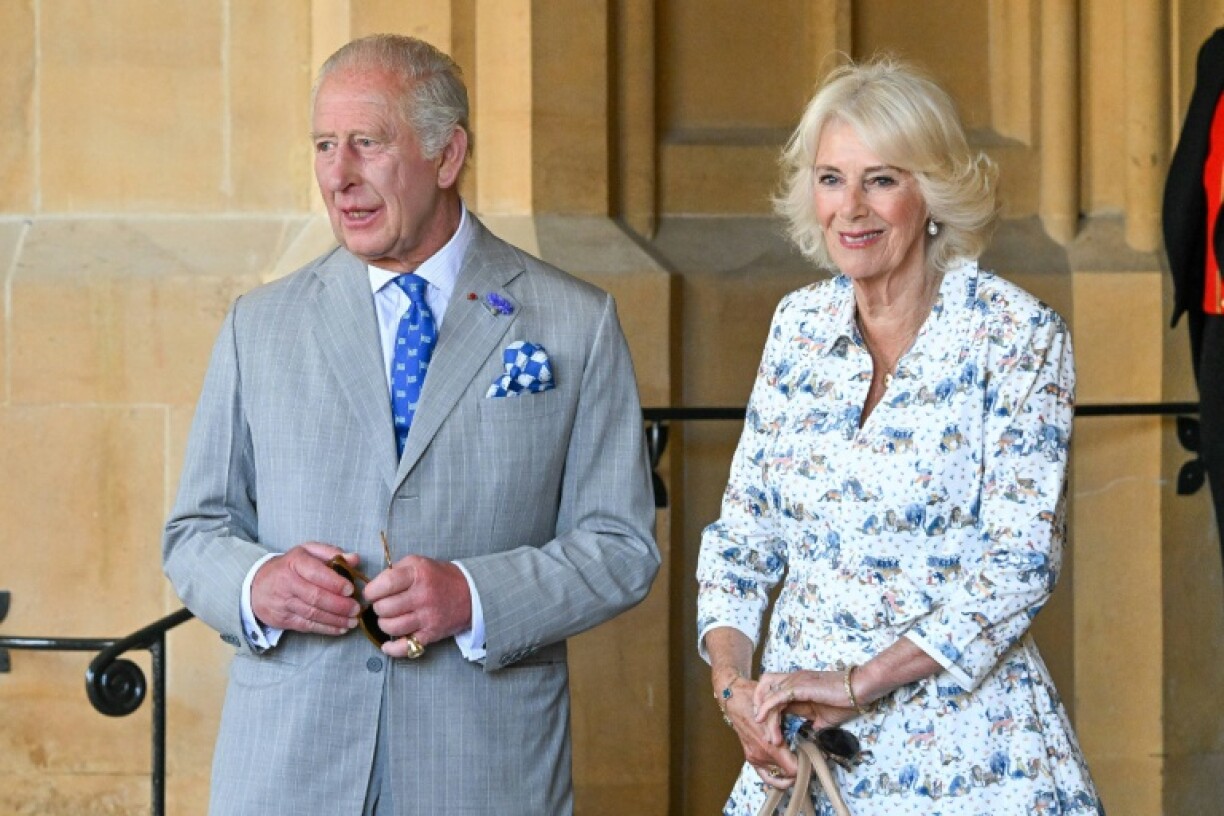 The king, who is still undergoing treatment for an undisclosed cancer, has previously visited the Vatican on five occasions as Prince of Wales, and has met three popes