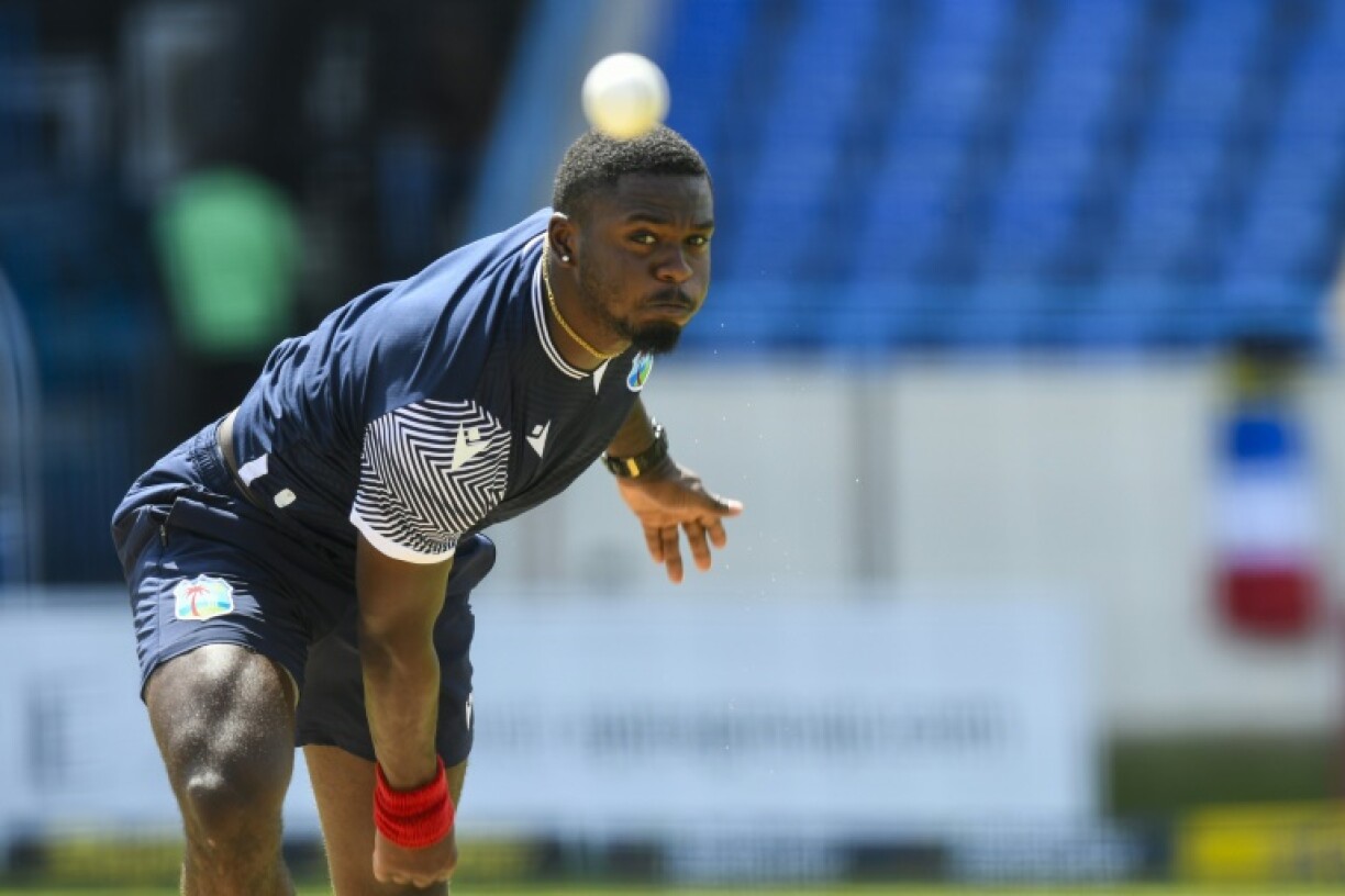 Man of the match: Jayden Seales