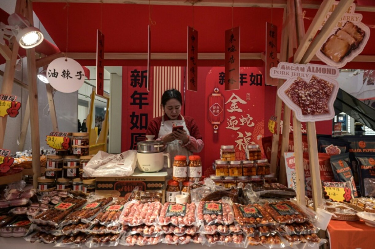 Beijing has sought to get consumers spending again, last week expanding a subsidy scheme for common household items, from water purifiers and refrigerators to laptops and electric vehicles