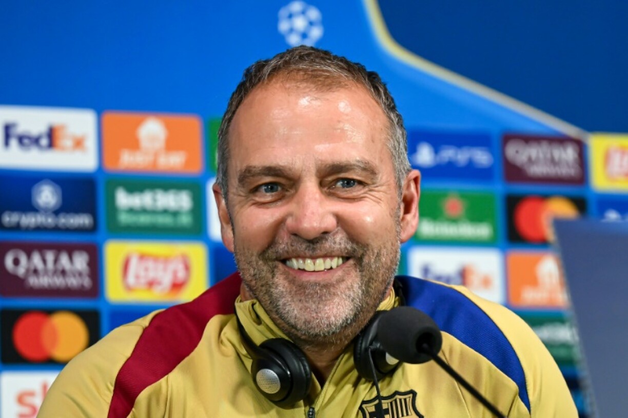 Hansi Flick could win the quadruple in his first season as Barcelona coach