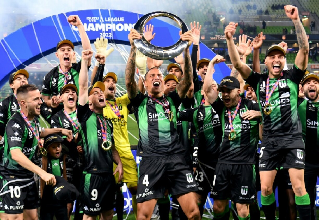 Australian A-League club Western United has been stripped of its licence