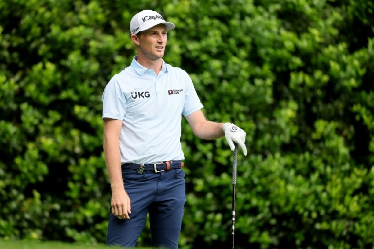American Will Zalatoris, a three-time major runner-up, underwent back surgery last week after missing the cut at the PGA Championship
