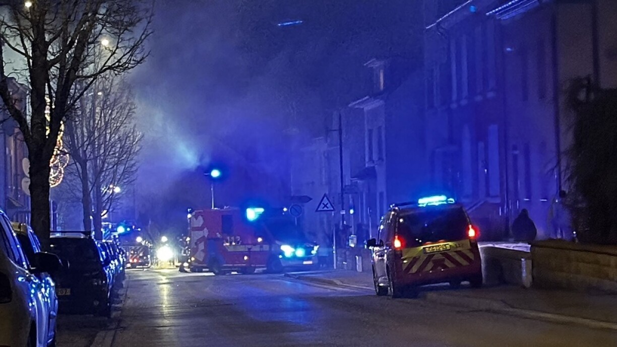 Kamäibrand zu Gaasperech