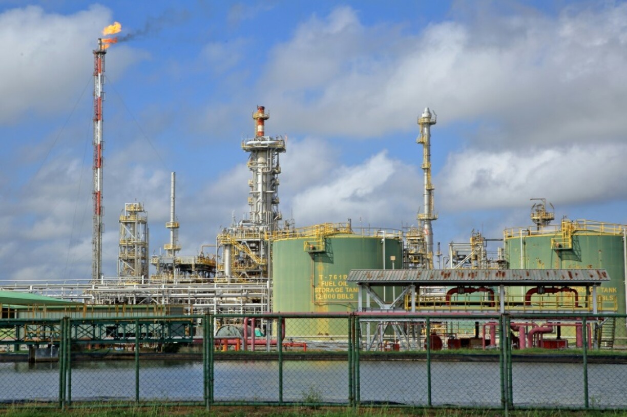 Experts say Suriname stands to make billions of dollars in the next 10 to 20 years from recently-discovered offshore crude deposits