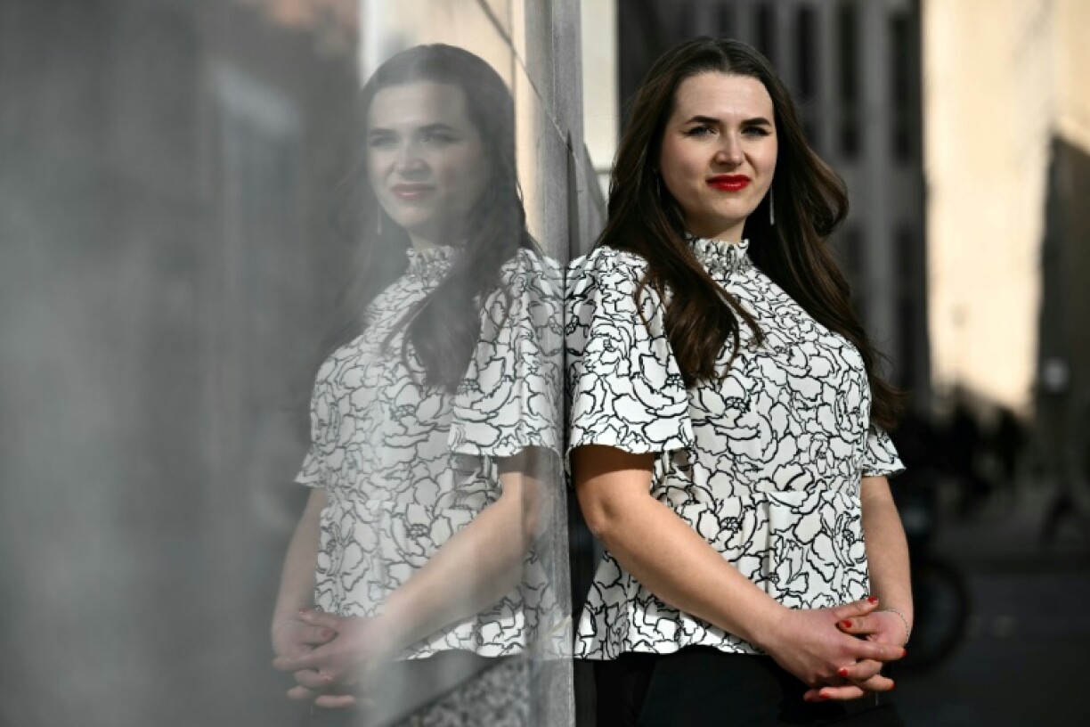 Political commentator Chloe Dobbs, 24, wants immigration reduced