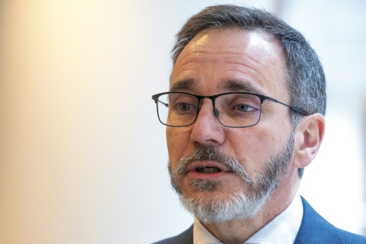 International Monetary Fund chief economist Pierre-Olivier Gourinchas said the risks to the global economy have increased