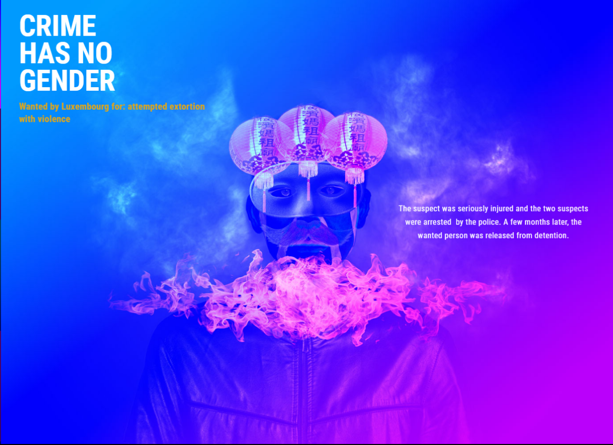 Europol a choisi de lancer une nouvelle campagne très