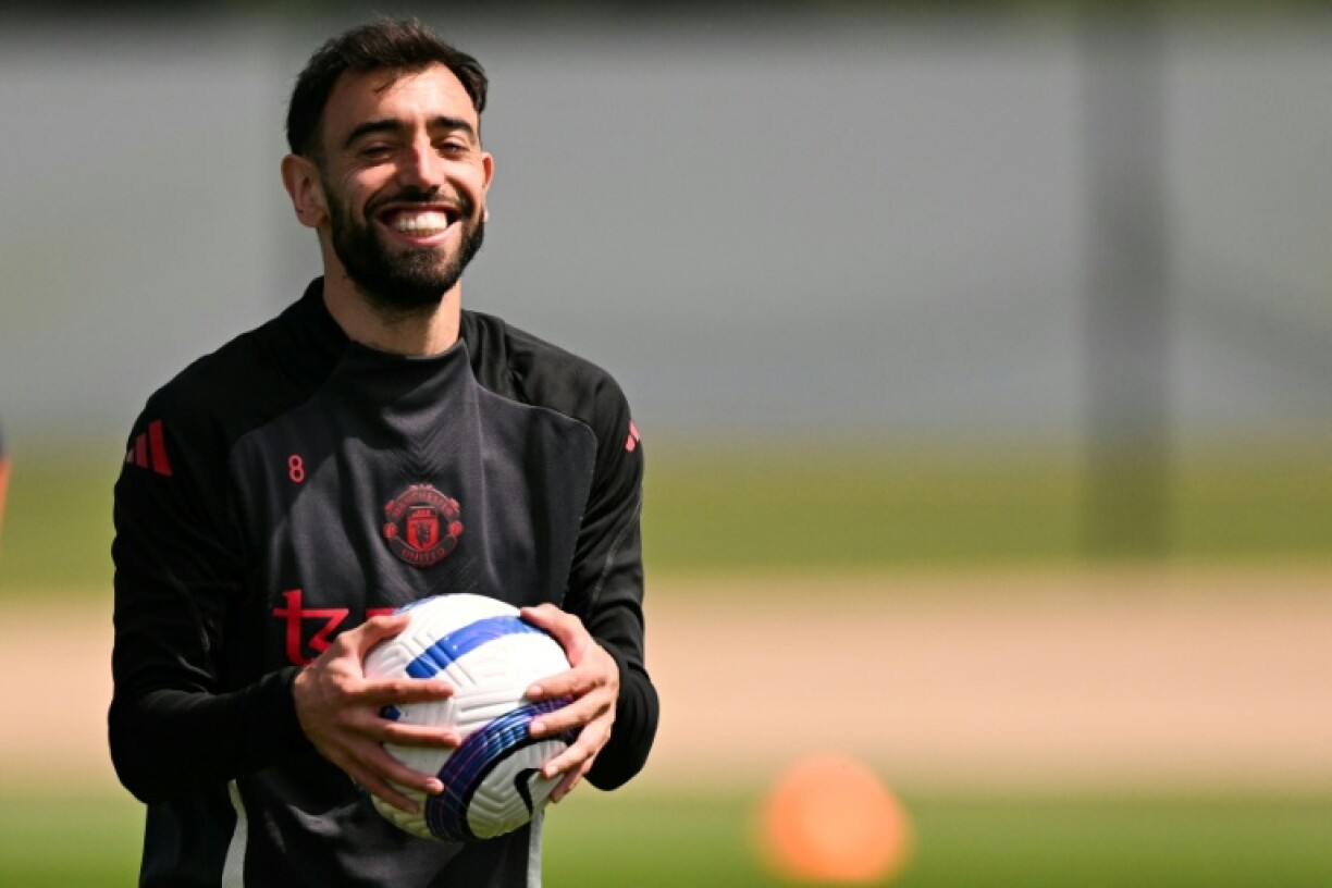 Manchester United captain Bruno Fernandes has won the League Cup and the FA Cup during his time at Manchester United