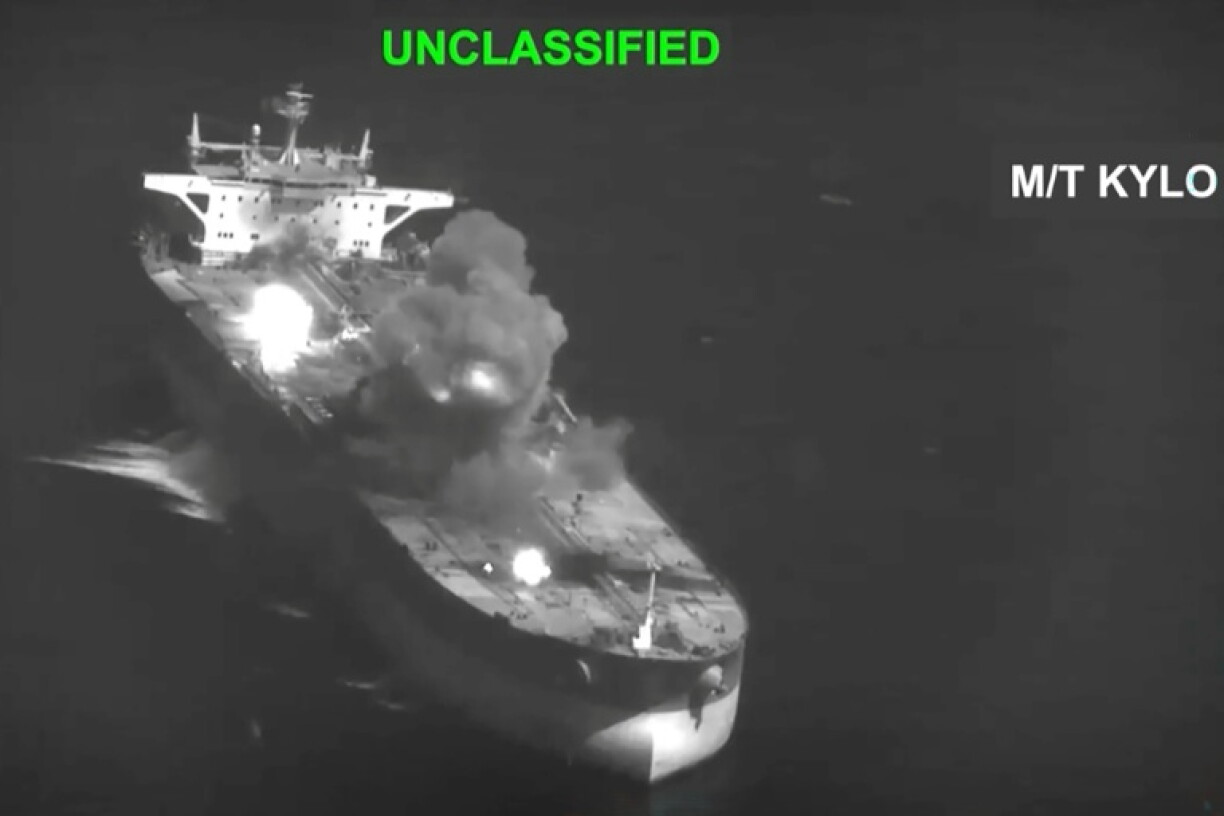 Der Iran hat seine Angriffe auf US-Ziele in der Golfregion nach neuen US-Angriffen auf seine Öltanker deutlich verstärkt - und damit die USA und seine regionalen Verbündeten tiefer in den Krieg hineingezogen.