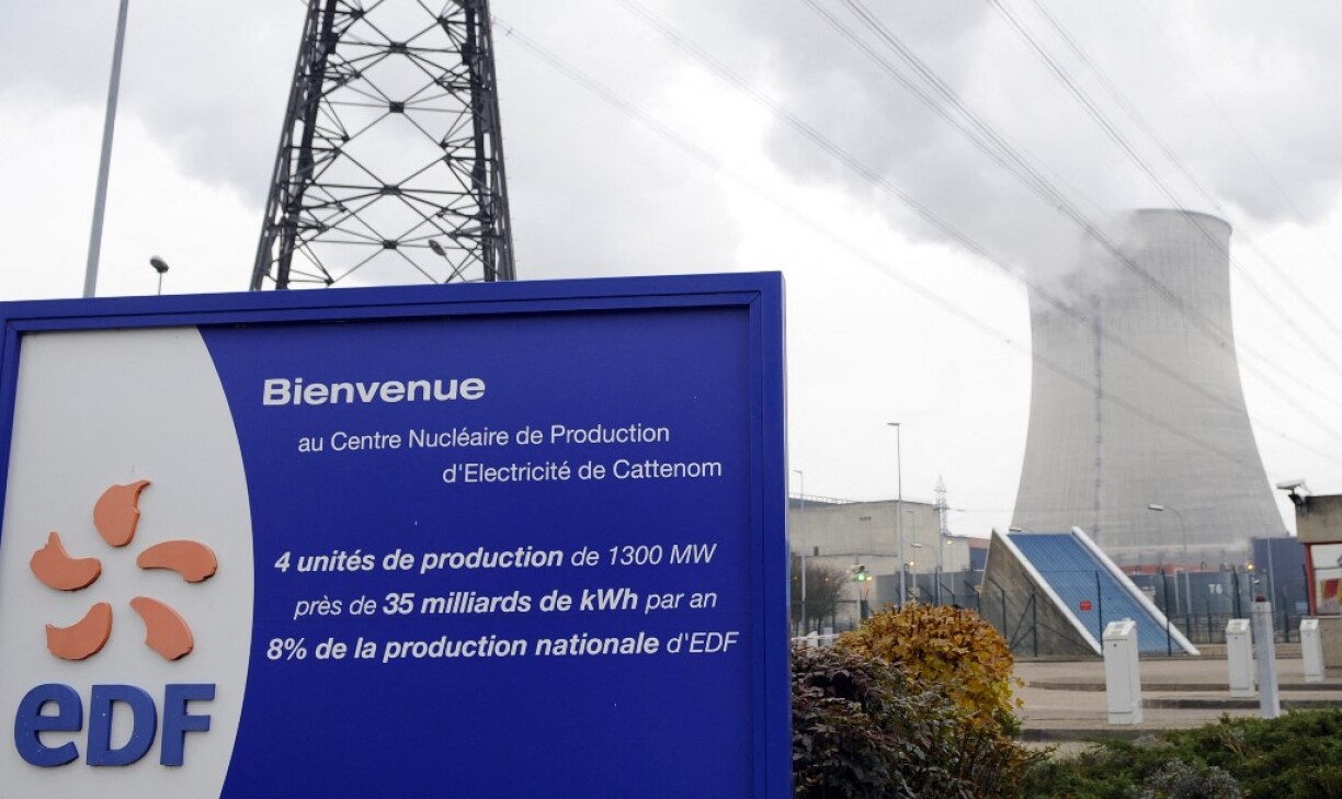 A Cattenom également, on annonce entre 75 et 100% de grévistes pour les équipes de nuit.