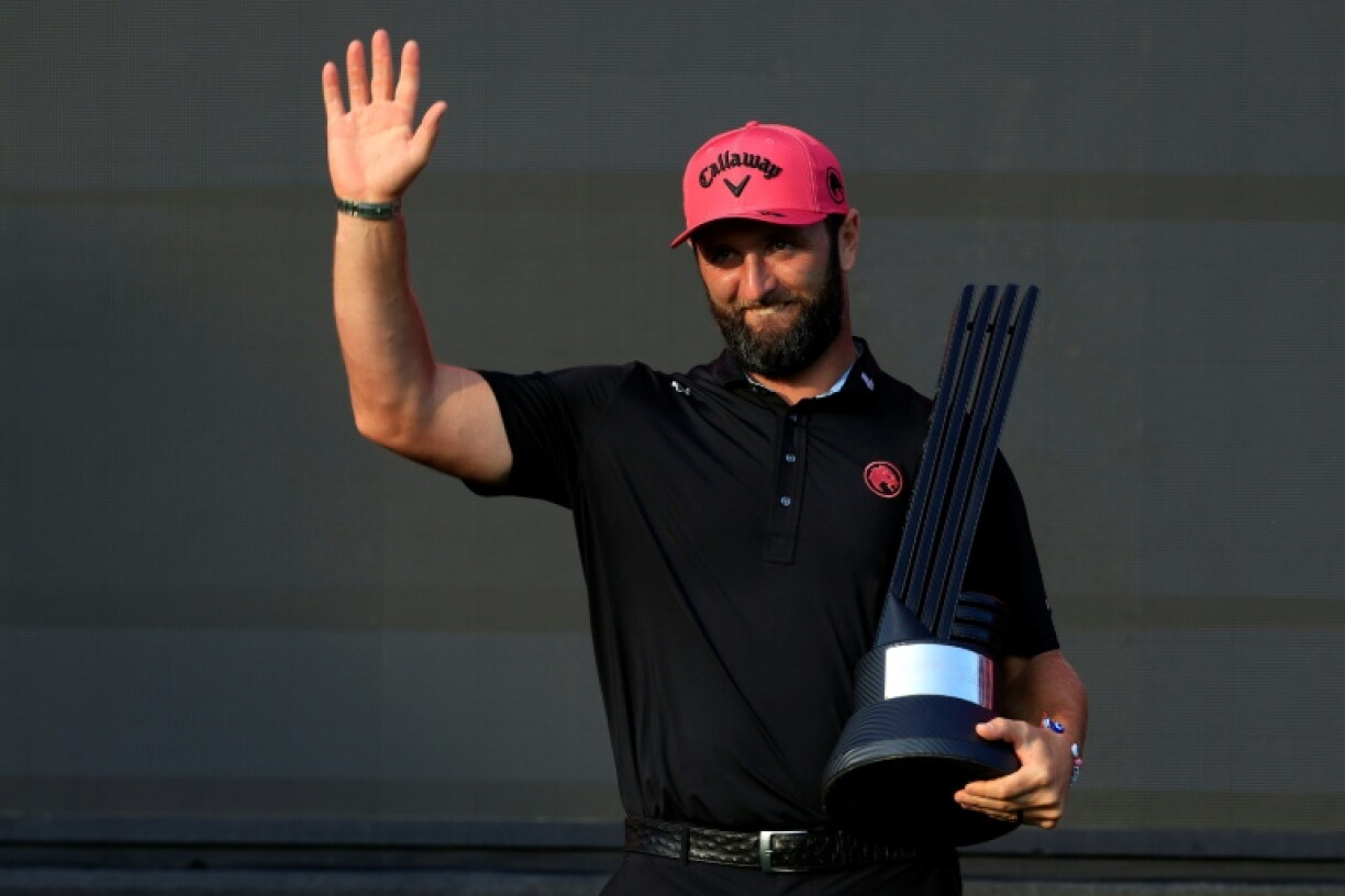 Two-time major winner Jon Rahm of Spain has reached a separation agreement with LIV Golf, according to court documents