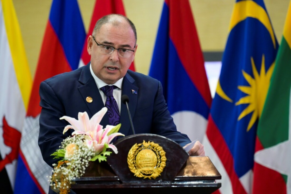 Cook Islands PM Mark Brown survived a no-confidence vote sparked by a partnership deal he signed with China