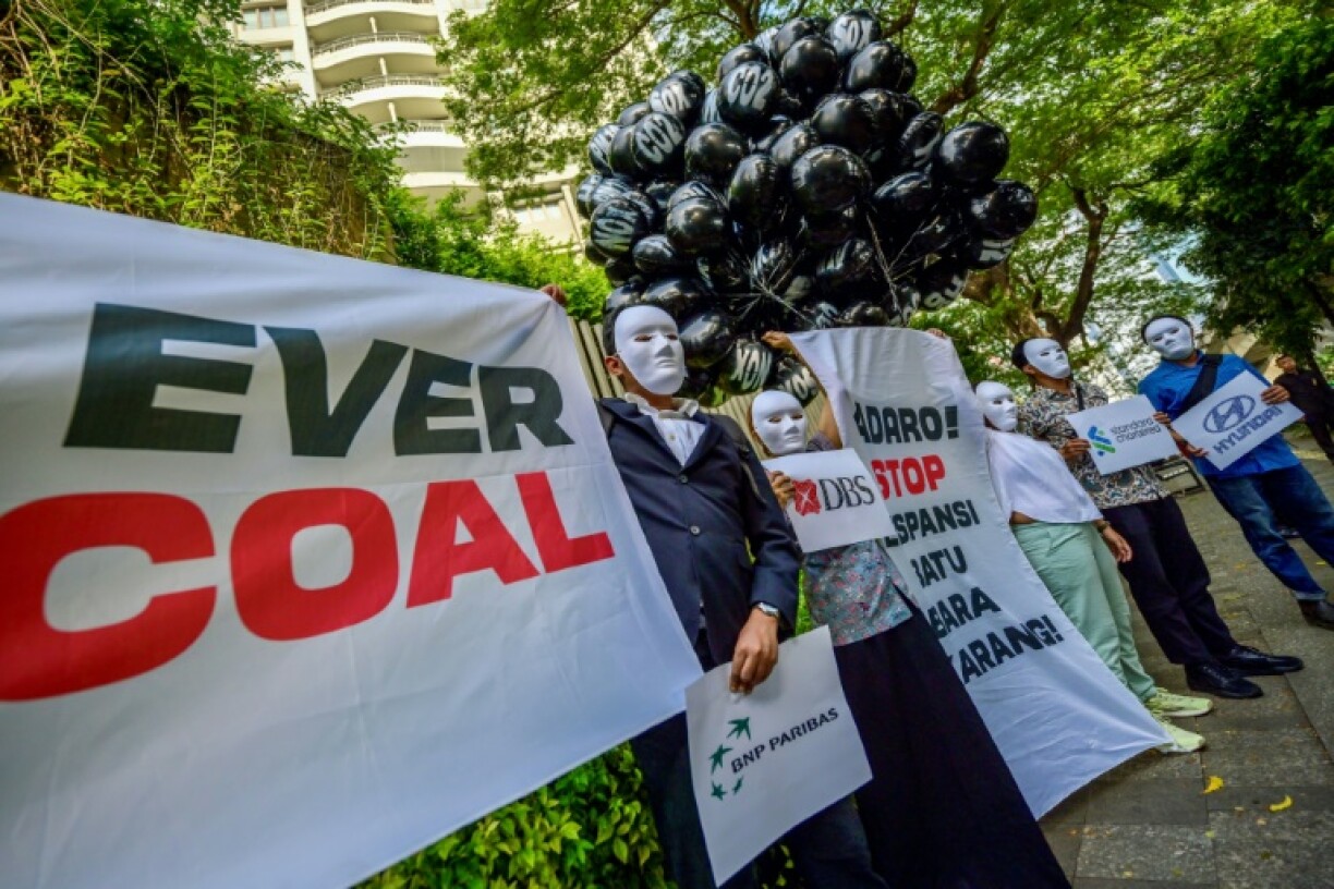 Coal still accounts for about two-thirds of power generation in Indonesia despite ambitious new phase-out plans