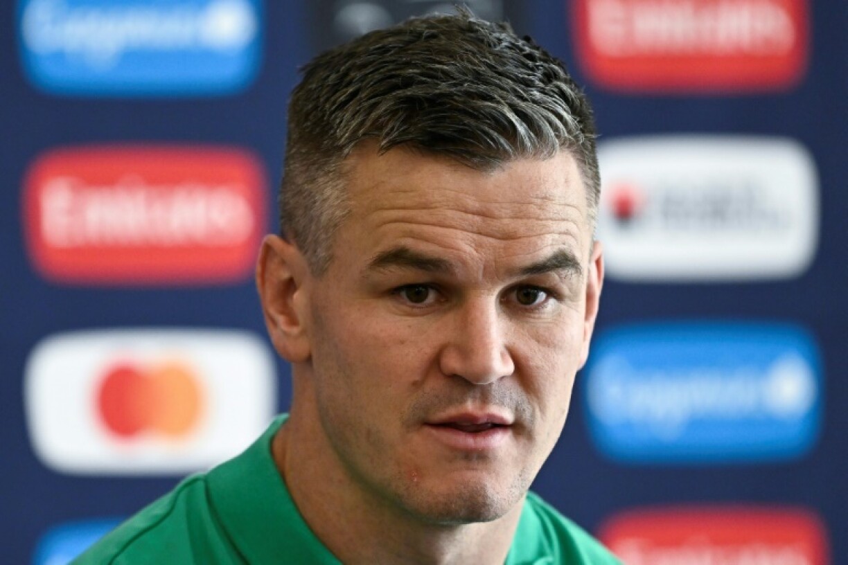 Johnny Sexton will take up a full-time role within the IRFU
