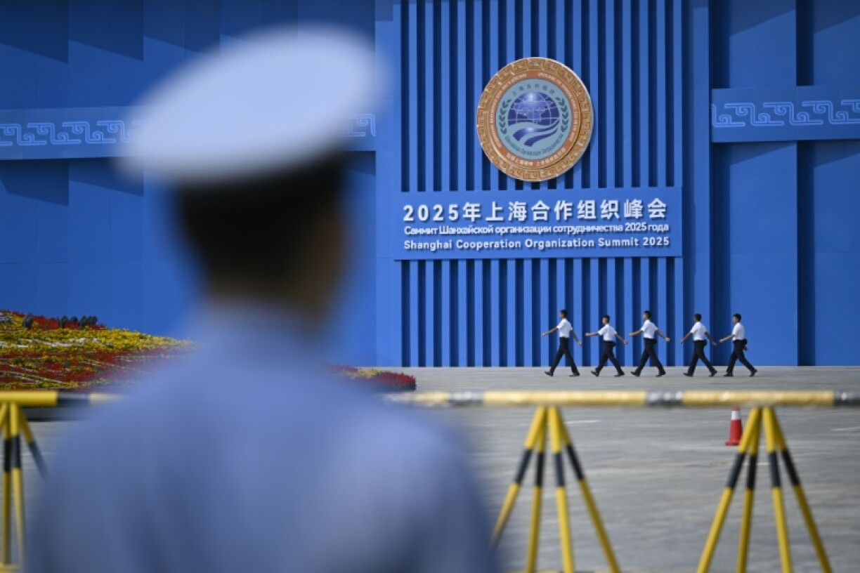 China and Russia have sometimes touted the SCO as an alternative to the NATO military alliance