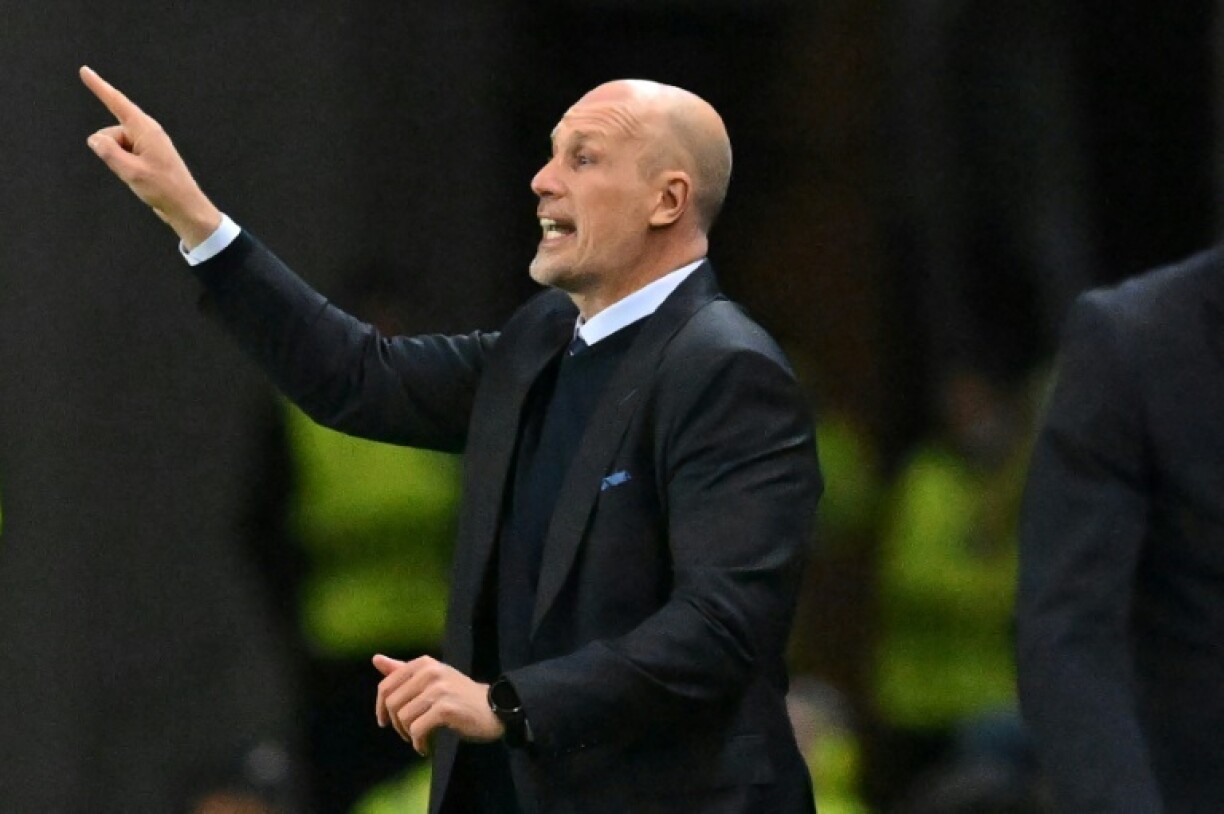 Rangers manager Philippe Clement is preparing his team to face Tottenham in the Europa League