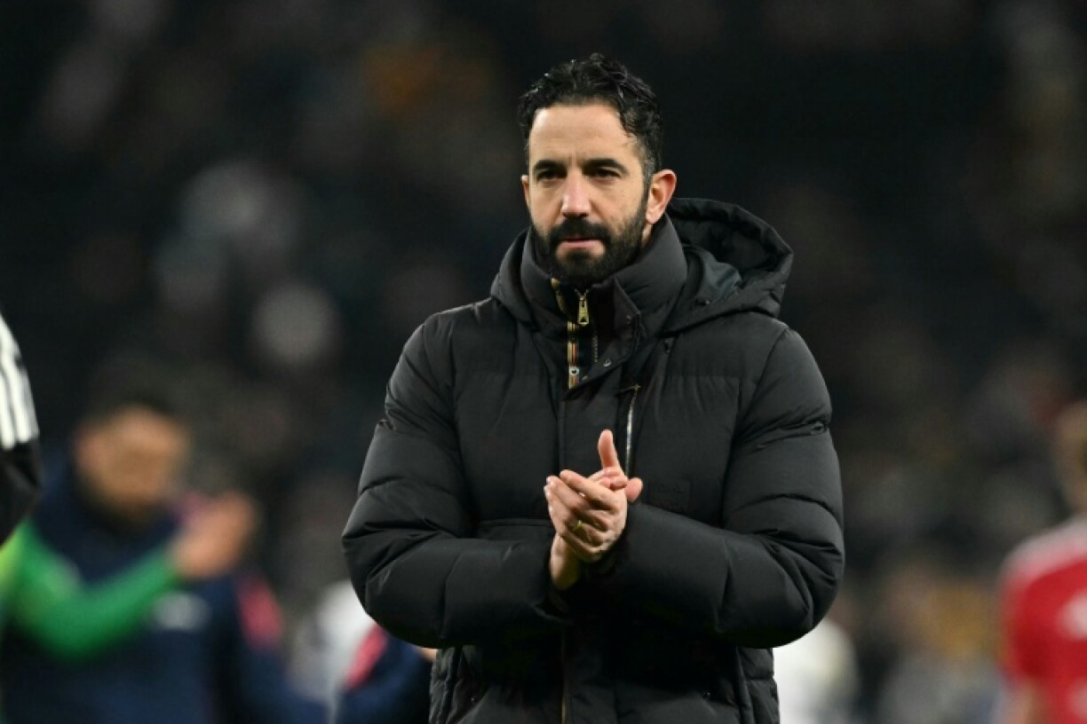 Ruben Amorim insists he can see improvement in Man Utd despite poor results