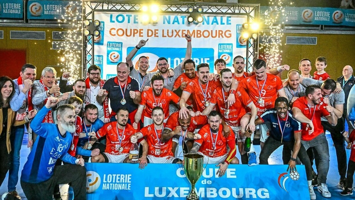 D'Red Boys kënnen als Gewënner vun der Coupe déi leschte Saison d'Aachtelsfinall aussetzen.
