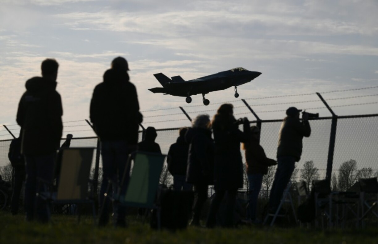 NATO air forces are trying to learn the lessons from Russia's war on Ukraine