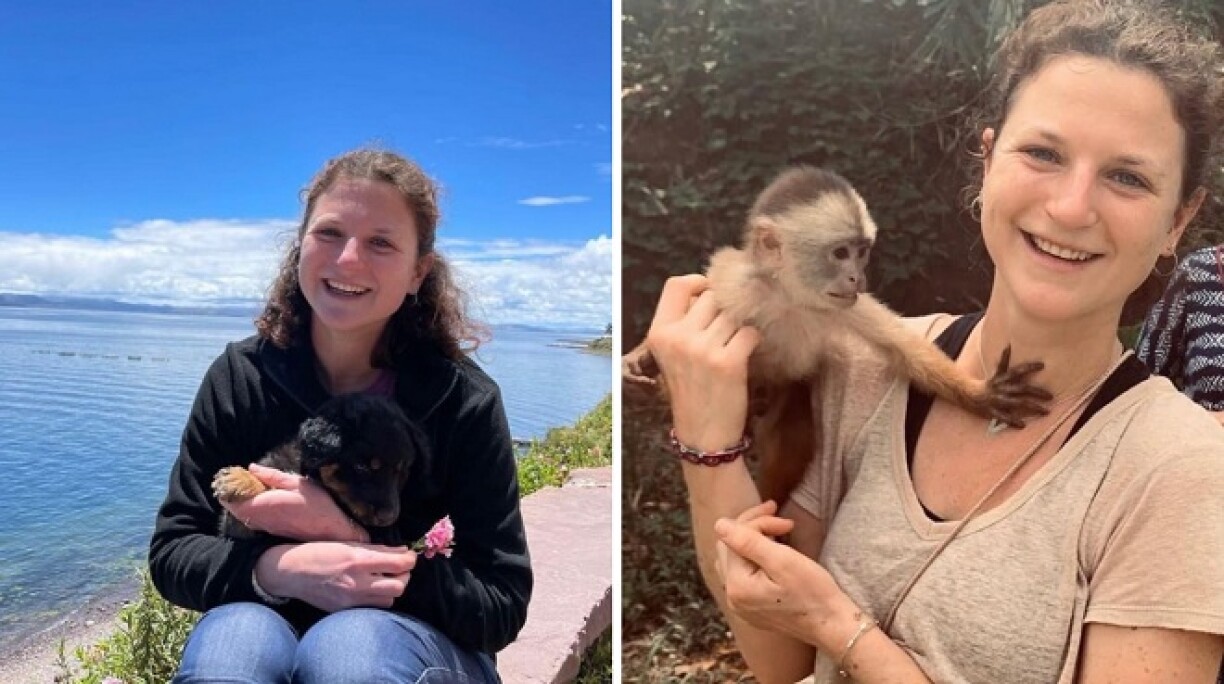 Disparition de Natacha au Pérou: ses parents lancent un appel à témoins