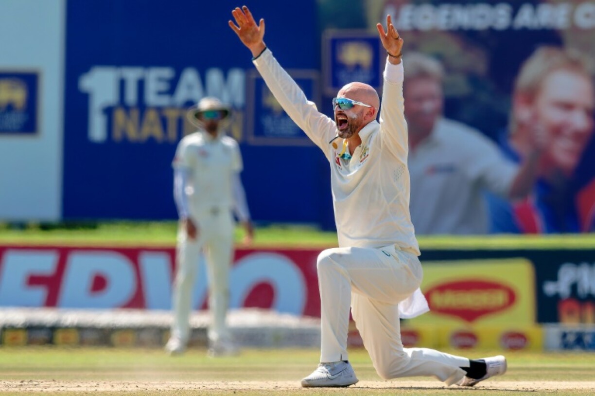 Australia's Nathan Lyon says England should play a spinner during the Ashes