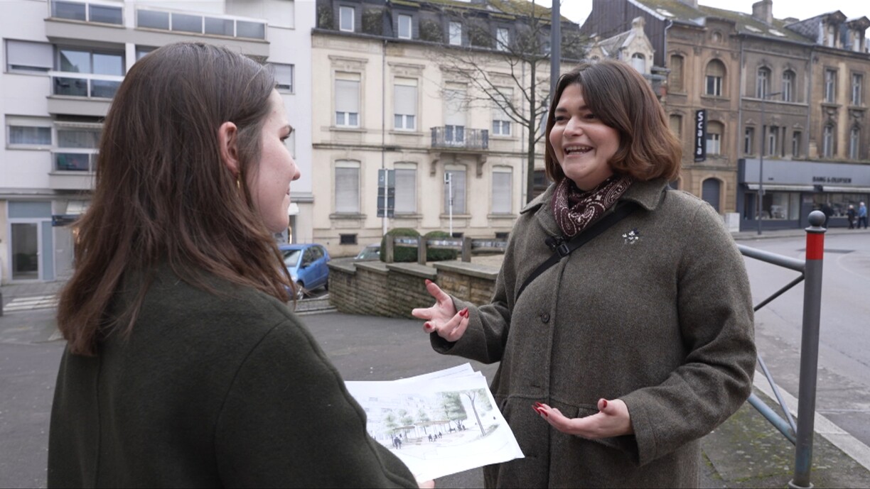 D'Lisa Bertinelli (riets)