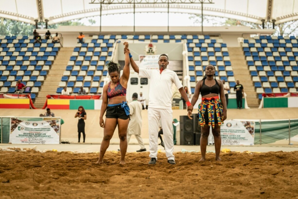 The tournament marked a step forwards for women in the male-dominated sport