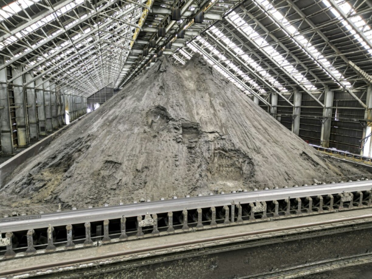 Panama has now authorized the operator to export copper concentrate already extracted before the mine shut