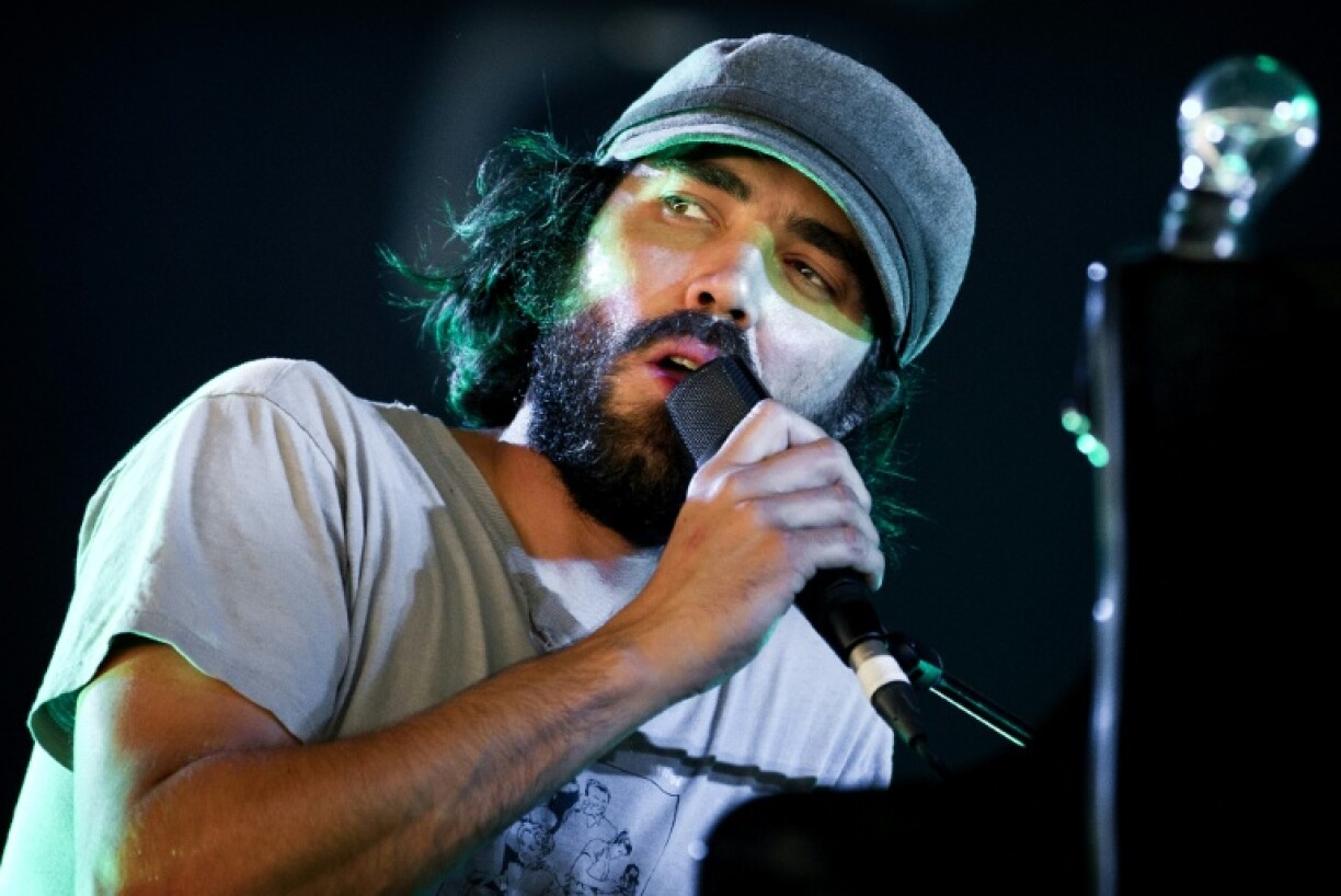 Singer Patrick Watson's song 'Je te laisserai des mots' has more a billion streams on Spotify