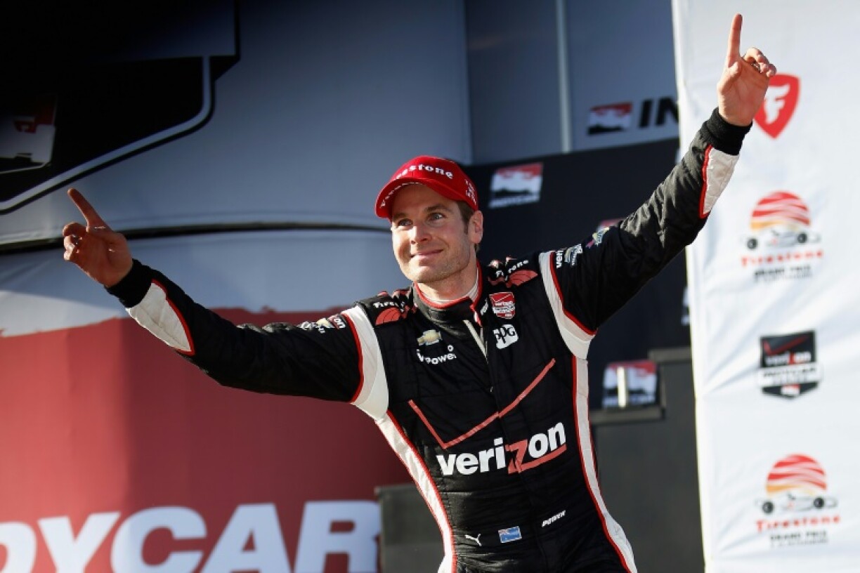 IndyCar racer Will Power of Australia has split with the Roger Penske Racing Team after 17 years with the organization